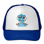 I'm #1 So why try harder Hat