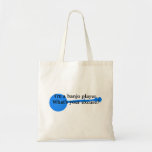 I'm a Banjo Player, What's Your Excuse? Canvas Bag