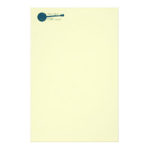 I'm a Banjo Player, What's Your Excuse? Stationery Paper