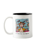 I'm A Beautician - Not A Magician mugs