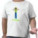 I'm a big brother! (aa) t-shirts