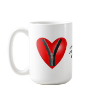 I'm a bona fide member of the Zipper Club Mug