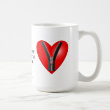 I'm a bona fide member of the Zipper Club Mug