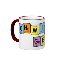 I'M A CHEMISTRY GEEK1 MUGS