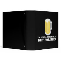 I'm a Chocoholic, but for Beer.