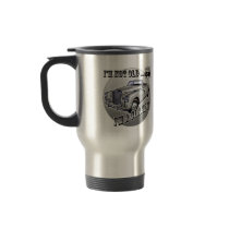 I'm A Classic 50th Birthday Gifts Mug