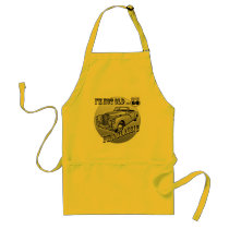 I'm A Classic 60th Birthday Gifts Aprons