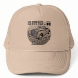 I'm A Classic 85th Birthday Gifts Mesh Hat