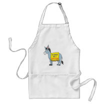 I'm a Democrat and a Christian Apron