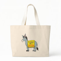 I'm a Democrat and a Christian Bag
