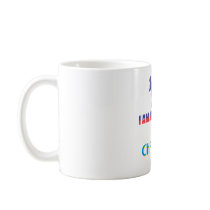 I'm a democrat and a Christian Mugs