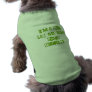 I'm a dog doggie t shirt
