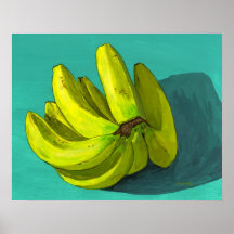 I'm A Fan 'O The Banana Print