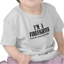I'm a firefighter black