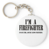 I'm a firefighter black