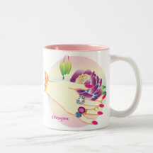 I'm a Goddess. Mugs