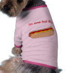 Im a hot dog T-shirt