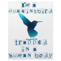 I'm a Hummingbird