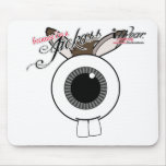 Im a Jackass mousepads