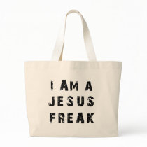 I'm A Jesus Freak Bag