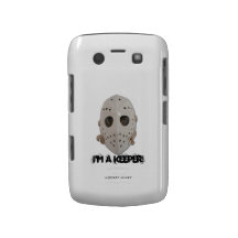 I'M A KEEPER! BLACKBERRY CASE