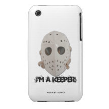 I'M A KEEPER! iPhone 3 COVERS