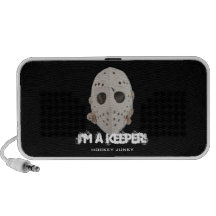 I'M A KEEPER! iPhone SPEAKER