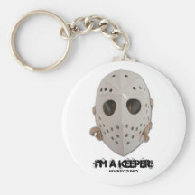 I'M A KEEPER! KEYCHAINS