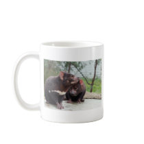 I'm A Little Devil Mugs