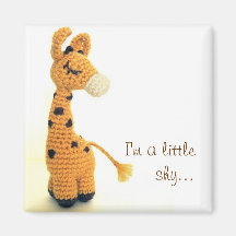 I'm a little shy... refrigerator magnets