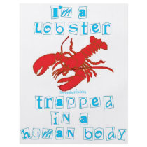I'm a Lobster