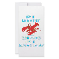 I'm a Lobster