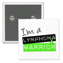 I'm a Lymphoma Warrior Button