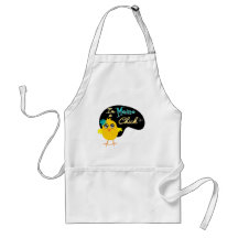 I'm a Maine Chick Aprons
