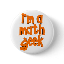 I'M A MATH GEEK BUTTON