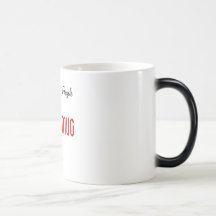 I'm a mug, Hot, Steamy, Fragile