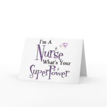 I'm A Nurse