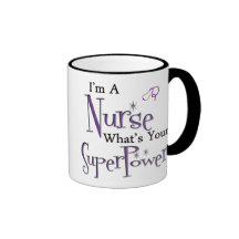 I'm A Nurse Coffee Mugs