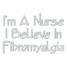 I'm A Nurse I Believe In Fibromyalgia-Polo Shirt