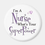 I'm A Nurse Magnets