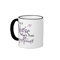 I'm A Nurse Coffee Mugs