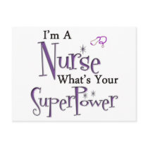 I'm A Nurse