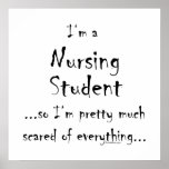 I'm a Nursing Student... Print