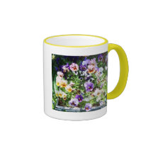 I'M A PANSY LOVER MUG