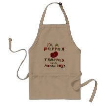 I'm a Pepper II Aprons