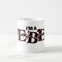 I'm a Rebel Coffee Mug