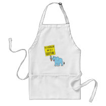 I'm a Republican and a Christian Apron