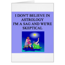 i'm a sagittarius cards