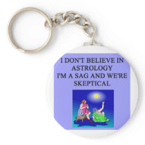 i'm a sagittarius key chains