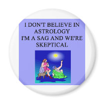 i'm a sagittarius refrigerator magnet